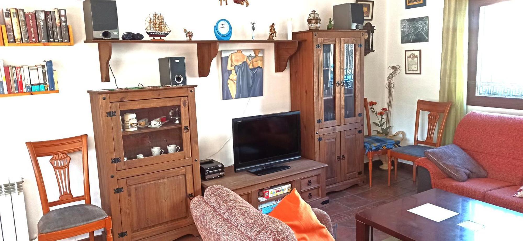 Vila La Higuera De Gredos Higuera de las Dueñas Exteriér fotografie